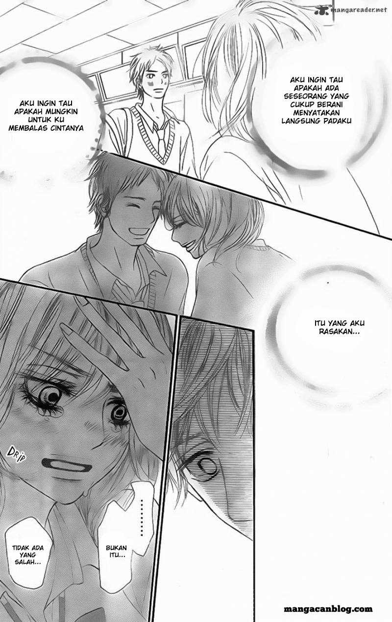 Kimi ni Todoke Chapter 59 Indonesia